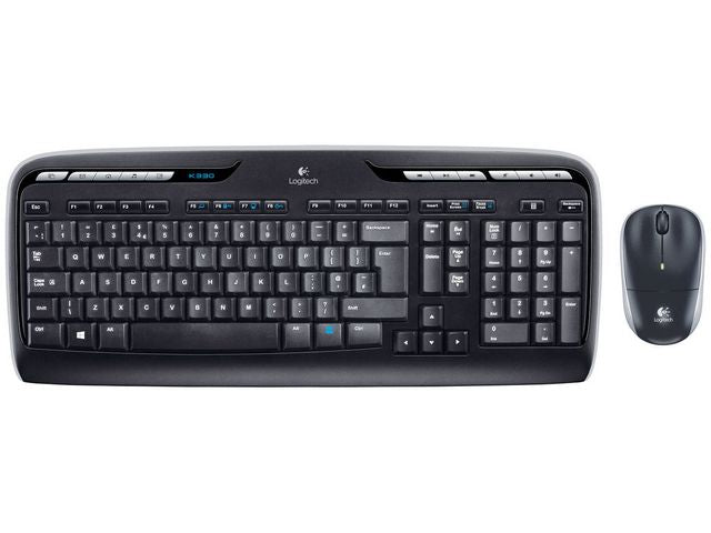 Tastatur/Mus LOGITECH MK330 wireless