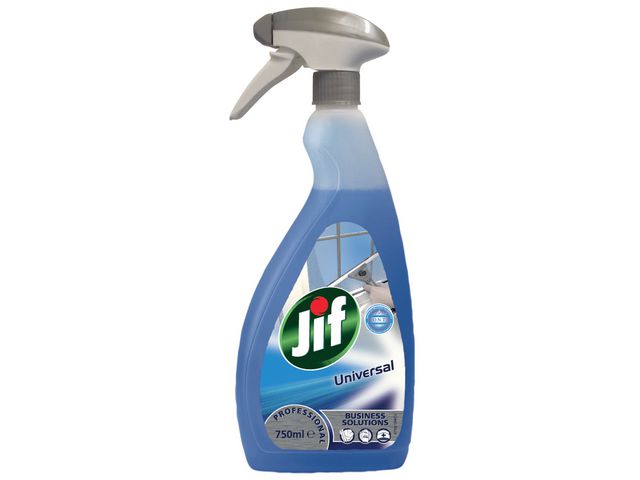 Cleaning JIF Prof. Universal 0.75L