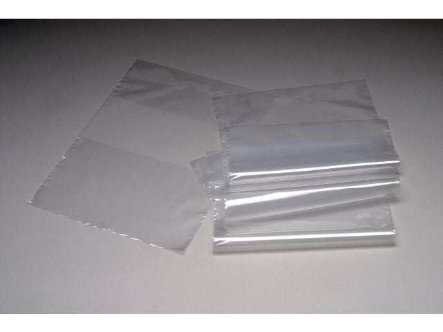 Plastic bag block 400x700mm 40my (500)