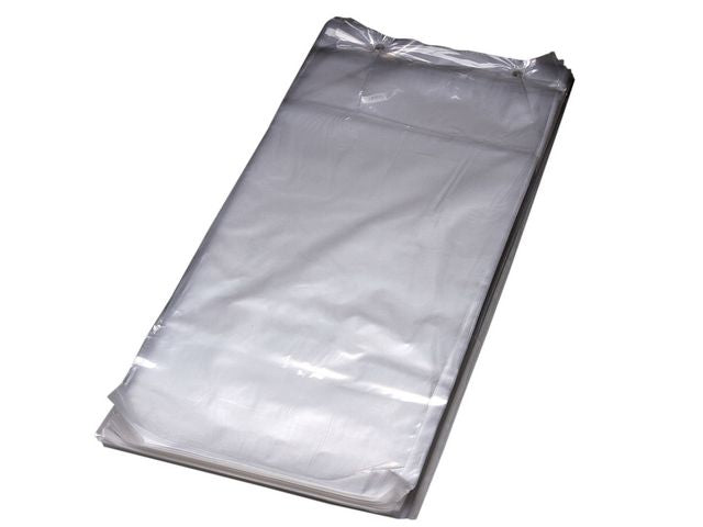 Plastic bag HD 2kg 250x300 18my white (1000)