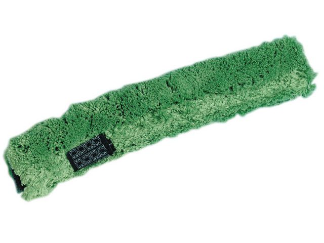 Washcloth UNGER microfiber 35cm green