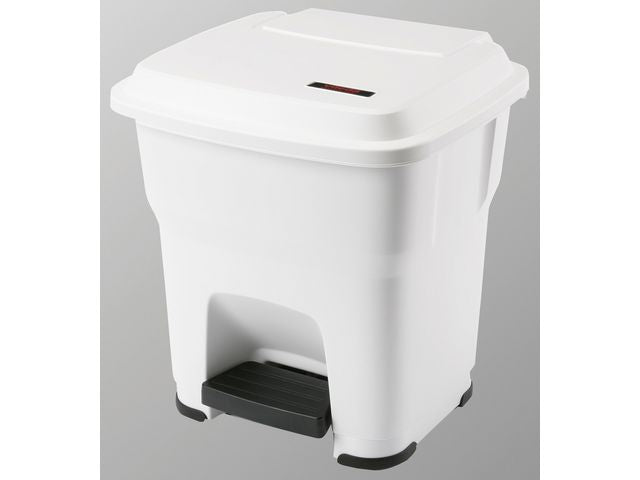 Pedal bucket VILEDA Hera 35L white