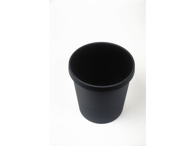 Waste bin HELIT 45L black