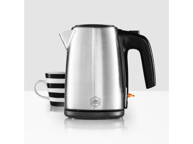 Kettle OBH NORDICA Centric Inox 1L