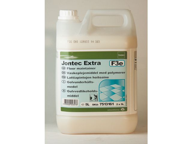 Gulvrengjøring TASKI Jontec Extra 5L