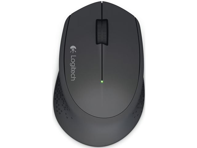 Mus LOGITECH M280 Trådløs sort