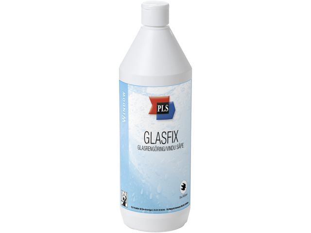 Vindussåpe PLS Glasfix  1L