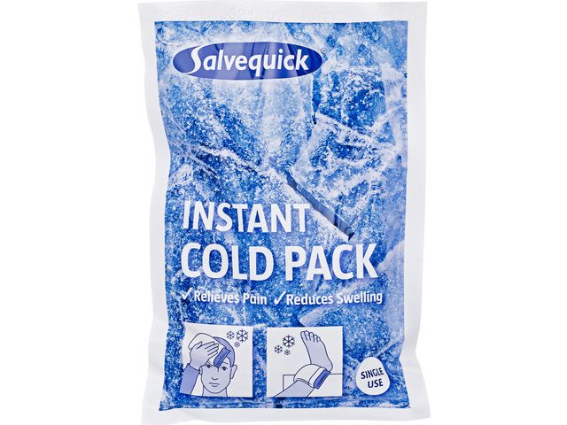 Ispose SALVEQUICK instant Cold