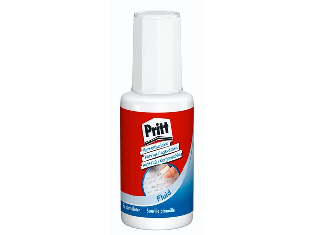 Korrekturlakk PRITT 20ml