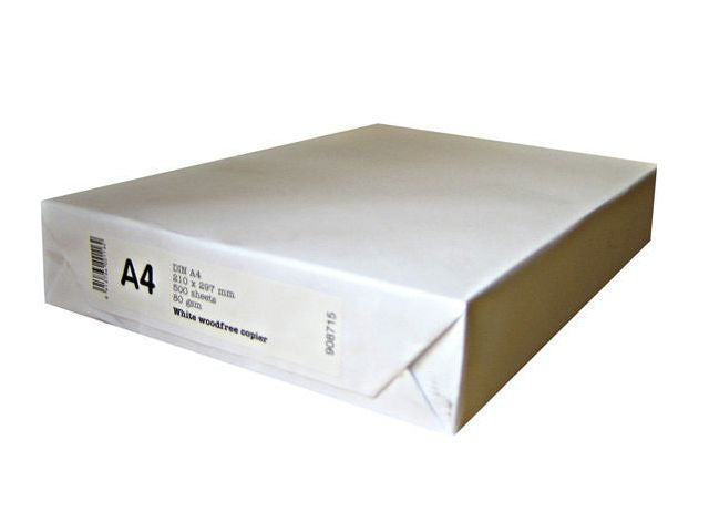 Copy paper Neutral A4 80g (500)