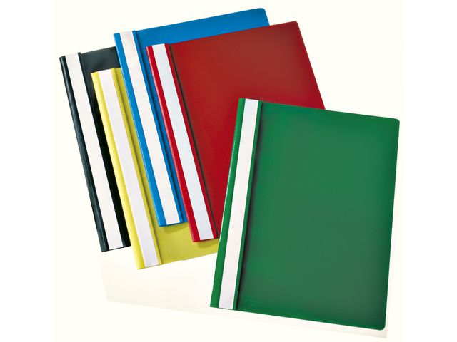 Quick binders ESSELTE PP A4 black