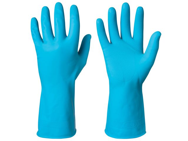 Glove CHEMSTAR chemical latex M