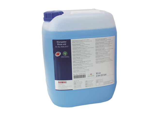 Rinse aid Lilleborg RATIONAL10L