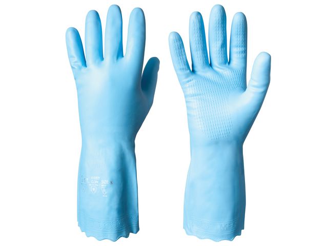 Glove CHEMSTAR EURAL w/rayenfòr XL