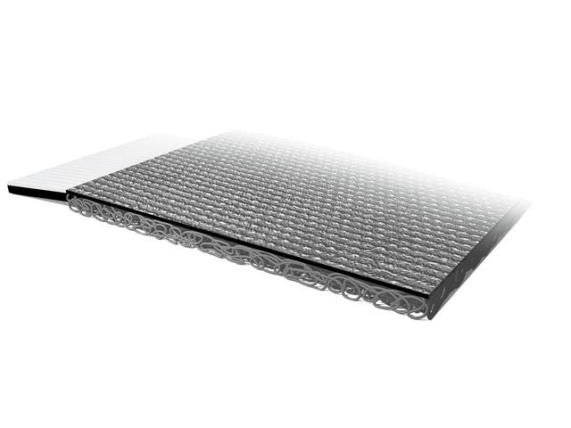 Relief mat NOMAD 5270E 90x150 black