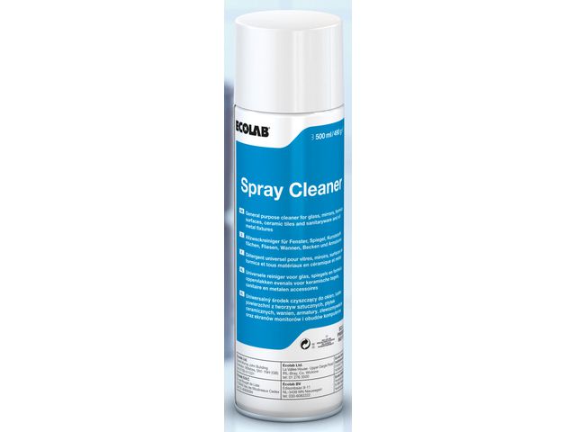 Universalrengjøring ECOLAB Spray C 500ml