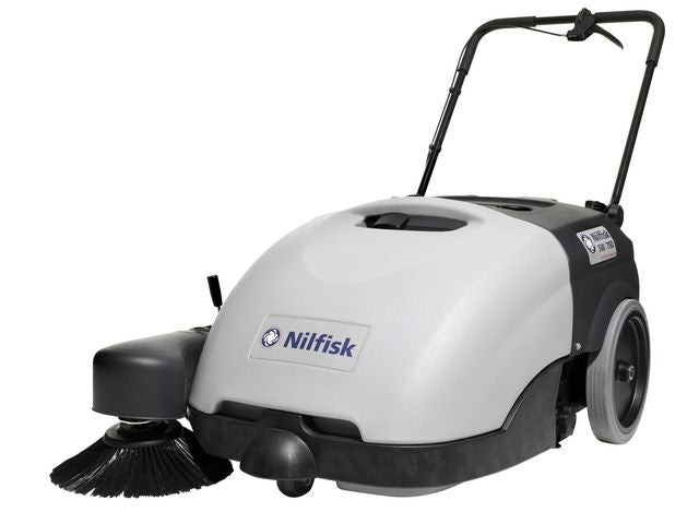 Sweeper NILFISK SW 750