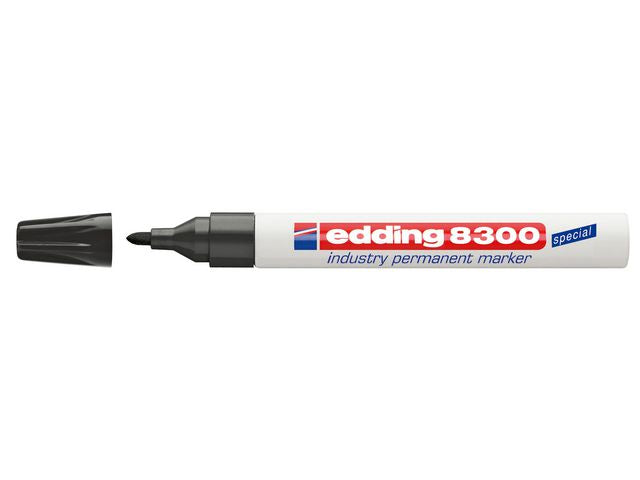 Merkepenn EDDING 8300 sort