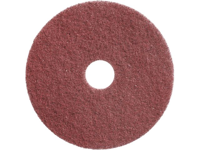 Floor pad TASKI Twister 13' red (2)