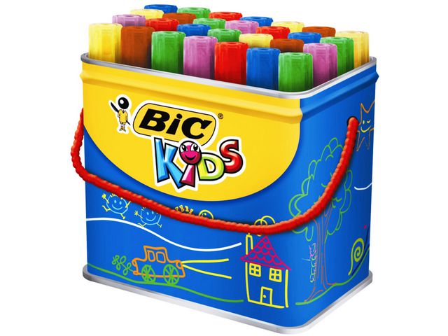 Tusj BIC Decoralo kids (30)