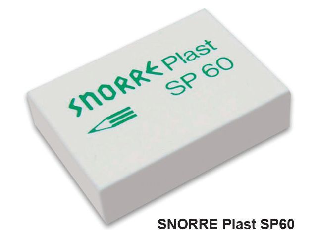 Viskelær SNORRE Plast SP60