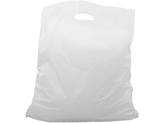 Carrying bag plastic 27x55x15cm 30my 15L (500)