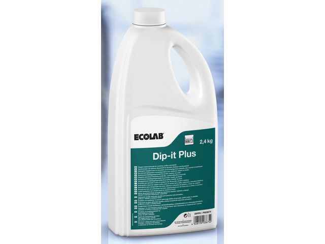 Bløtlegging ECOLAB Dip It P 2,4kg