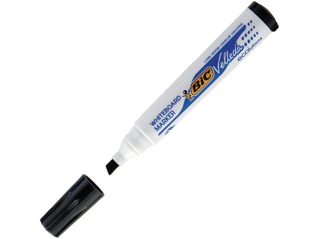 Whiteboardpenn BIC Velleda 1751 sort