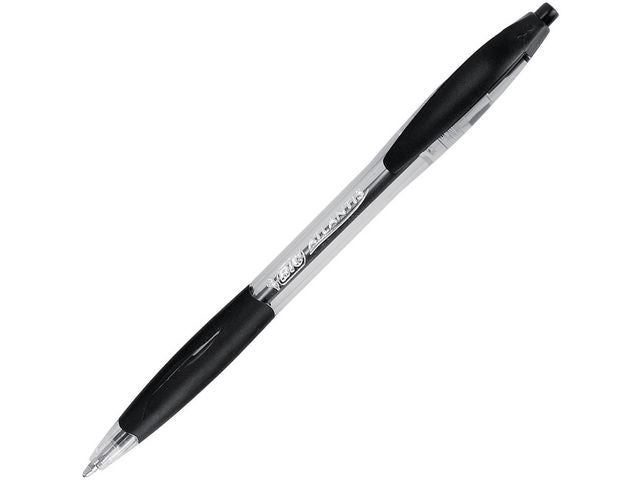 Kulepenn BIC Atlantis Classic M sort