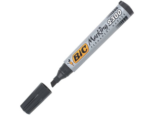 Merkepenn BIC Marking 2300 sort