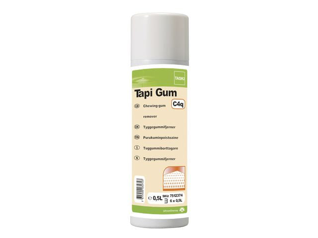 Tyggegummifjerner TASKI Tapi Gum,0,5L