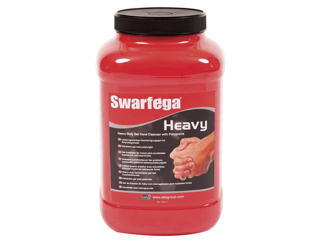 Hand cleaner SWARFEGA Heavy 4.5L