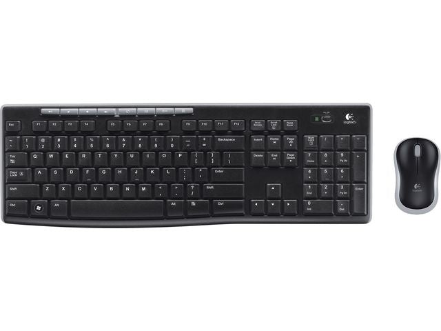 Tastatur/Mus LOGITECH MK270 wireless