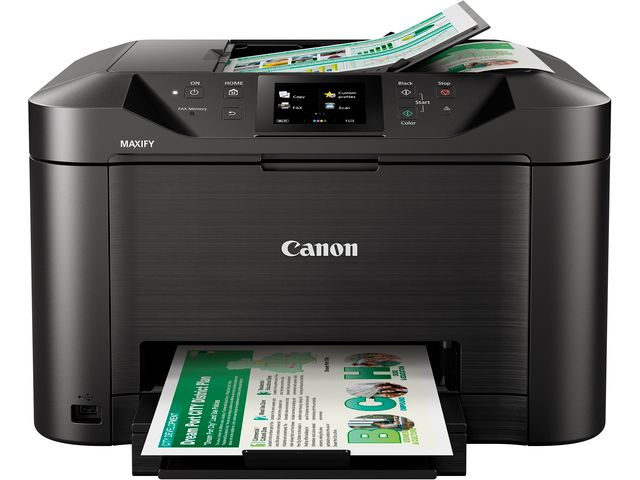 Multifunksjon CANON Maxify MB5150 blekk