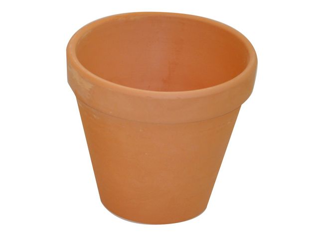 Terracotta pot PLAYBOX 10x10cm (10)