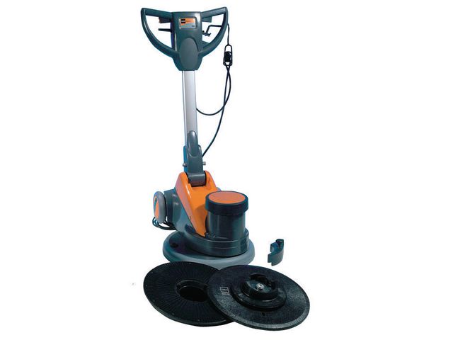 Sanding machine TASKI Ergodisc Duo