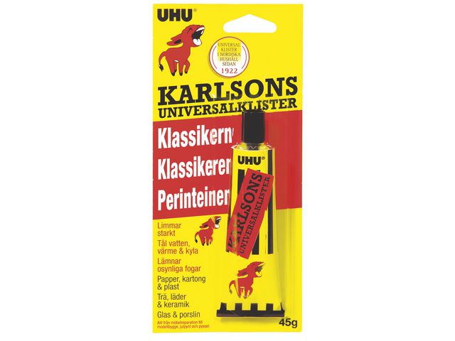 Lim KARLSONS klister 45g tube