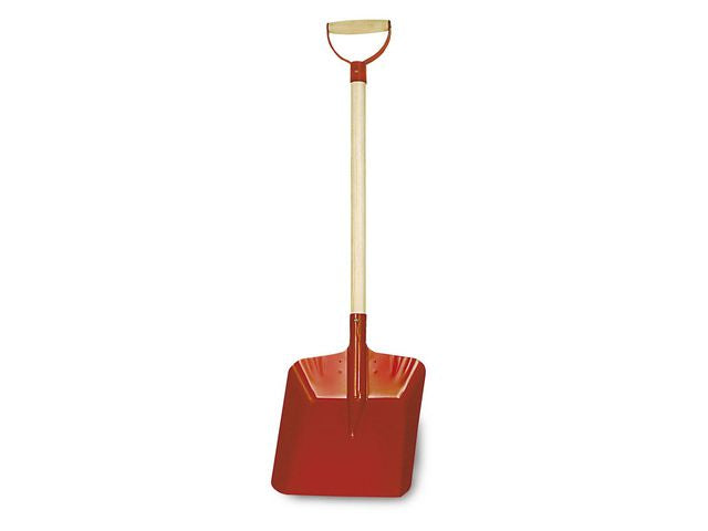 Spade 70cm metal