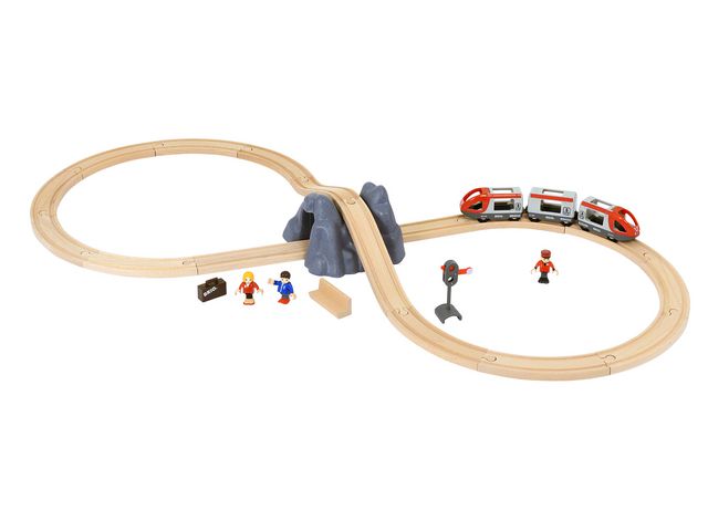 Train BRIO starter set (26)