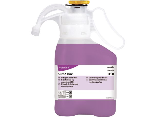 Desinfeksjon SUMA SD BAC D10 1,4L