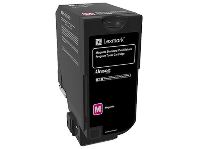 Toner LEXMARK RP 7K magenta 74C2SM0