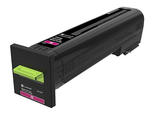 Toner LEXMARK 82K2XME17k magenta