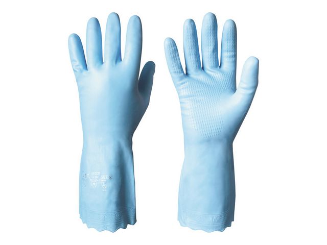 Glove CHEMSTAR EURAL w/rayenfòr S