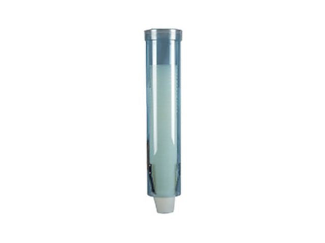 Dispenser for pappbeger 10-25cl