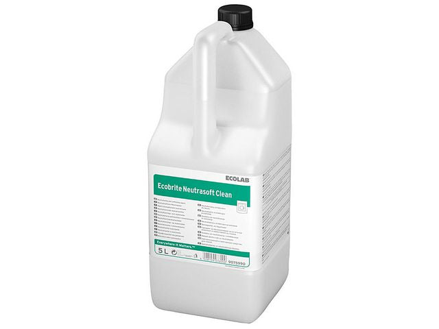 Tøymykner ECOLAB Ecobrite Neutrasoft 5L