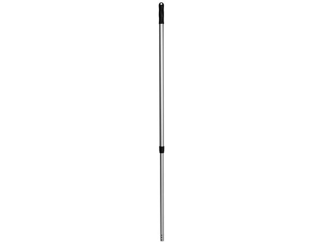 Telescopic handle BASICLEAN 100-180cm alu