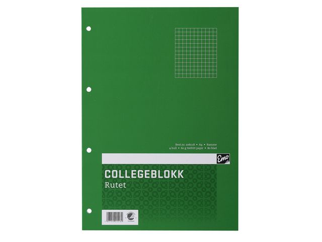 College pad EMO A4 60g 80bl squares (2)