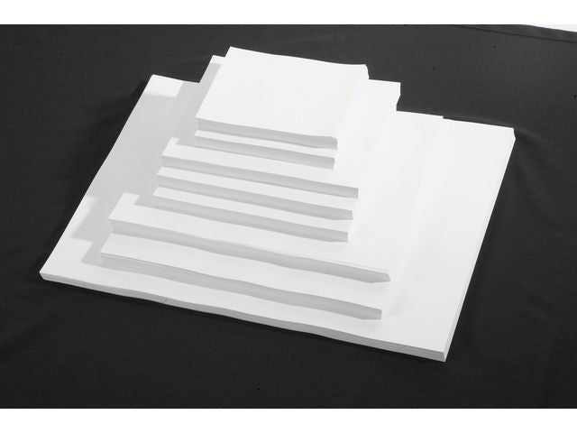 Drawing paper 135g ass size (800)