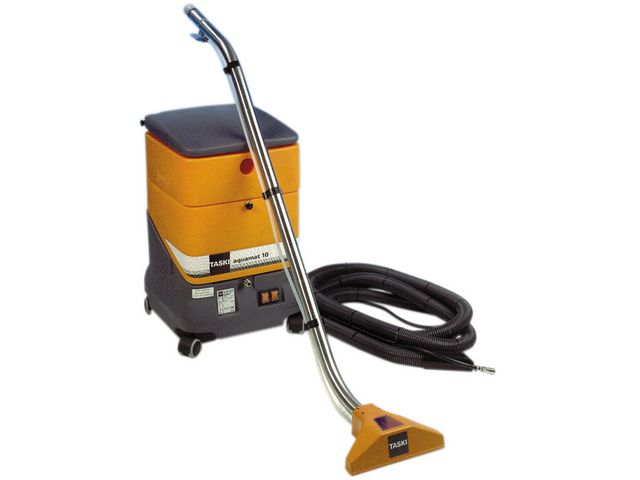 Carpet cleaner TASKI Aquamat 10.1