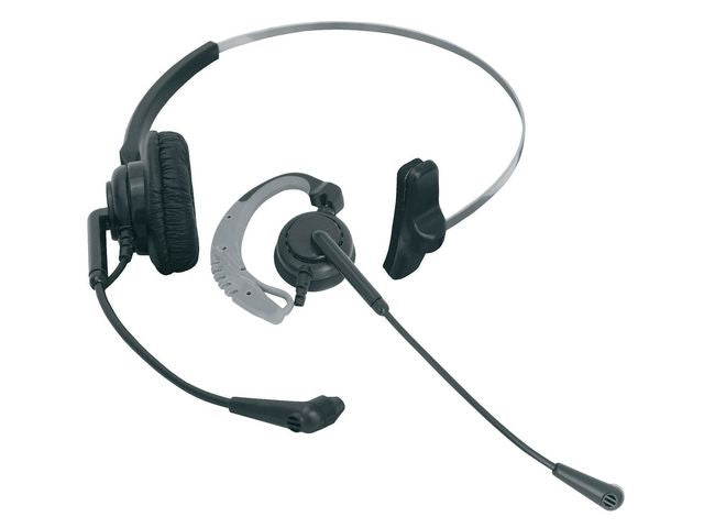 Headset FLEX Gemeni switch bøyle/krok